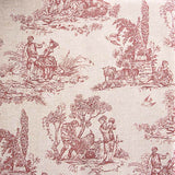 Nappe enduite « Scènes champêtres » Teja - Ribes y Casals