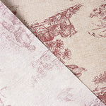 Nappe enduite « Scènes champêtres » Teja - Ribes y Casals