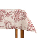 Nappe enduite « Scènes champêtres » Teja - Ribes y Casals