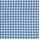 Nappe en plastique à carreaux vichy bleue - Ribes y Casals