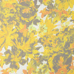 Tissu en viscose Bambula imprimé Flores Sol - Ribes y Casals