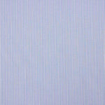 Chemise en coton rayée bleu et blanc - Ribes y Casals