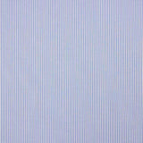 Chemise en coton rayée bleu et blanc - Ribes y Casals