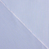 Chemise en coton rayée bleu et blanc - Ribes y Casals