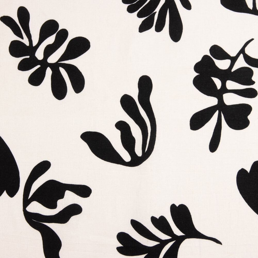 Lin et coton, inspiration botanique scandinave - Ribes y Casals