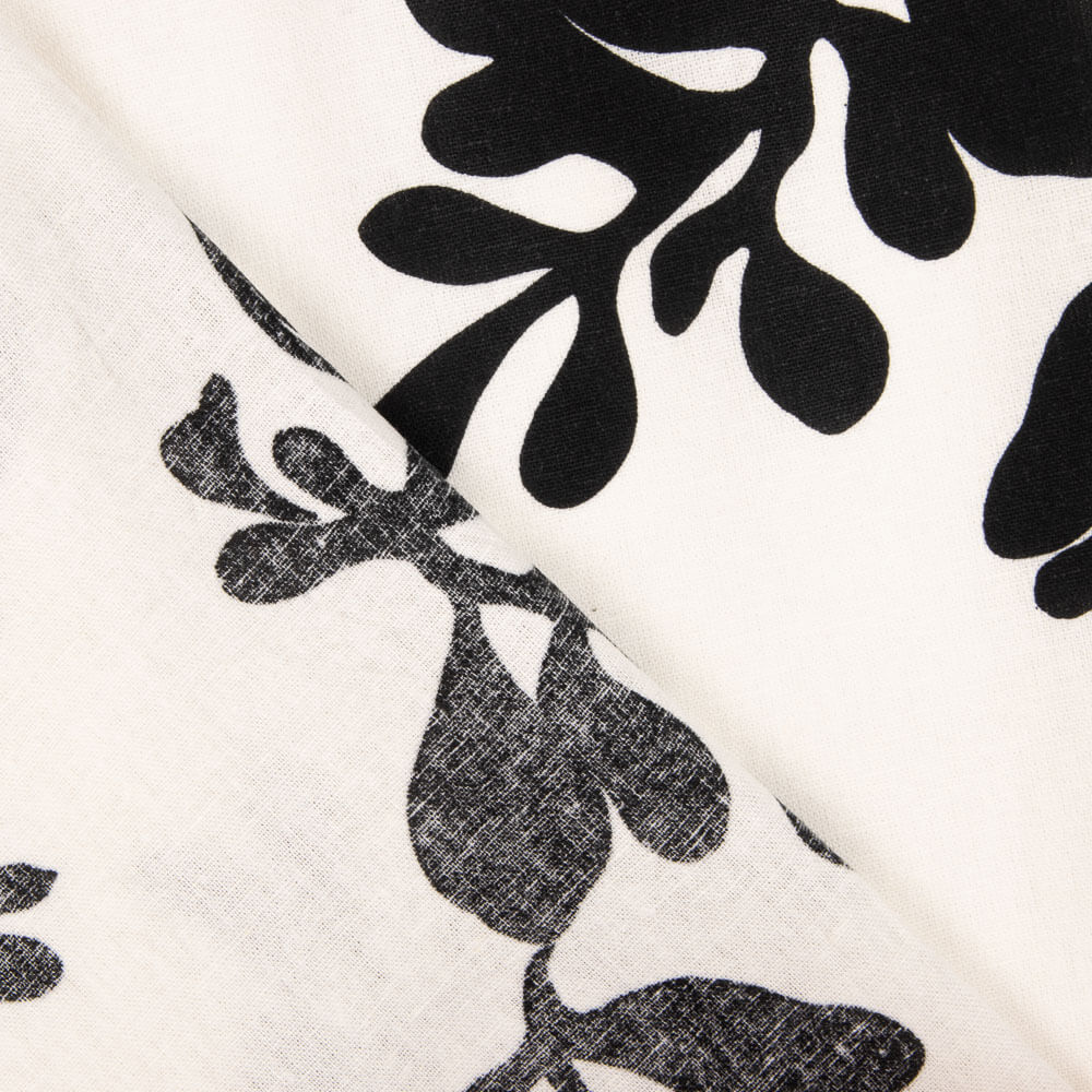 Lin et coton, inspiration botanique scandinave - Ribes y Casals