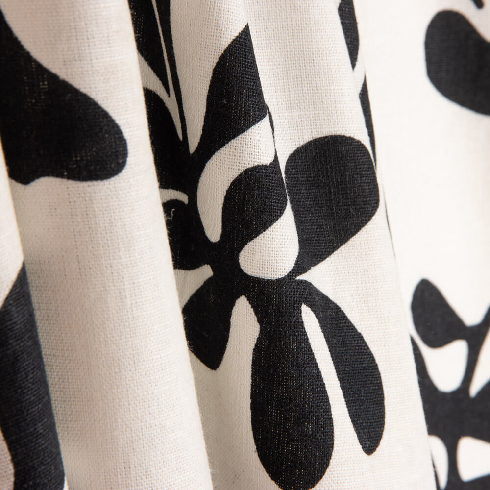 Lin et coton, inspiration botanique scandinave - Ribes y Casals