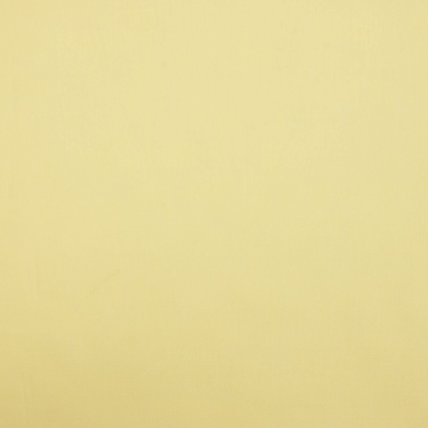 Voile en coton jaune - Ribes y Casals