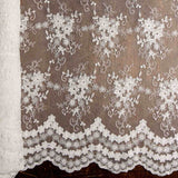 Tulle brodé « Lisboa » - Ribes y Casals