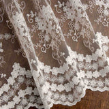 Tulle brodé « Lisboa » - Ribes y Casals