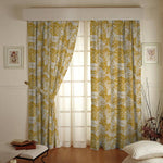 Demi Panama Feuille Curcuma - Ribes y Casals