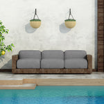 Toile Oléfine Imperméable Grise - Ribes y Casals