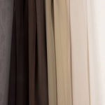 Gasa Estampado Degradé Tonos Tierra - Ribes y Casals