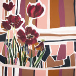 Tulip Art polyester voile - Ribes y Casals