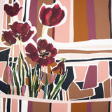 Tulip Art polyester voile - Ribes y Casals