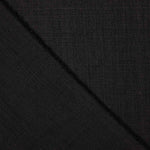 Semi-lin noir rustique - Ribes y Casals