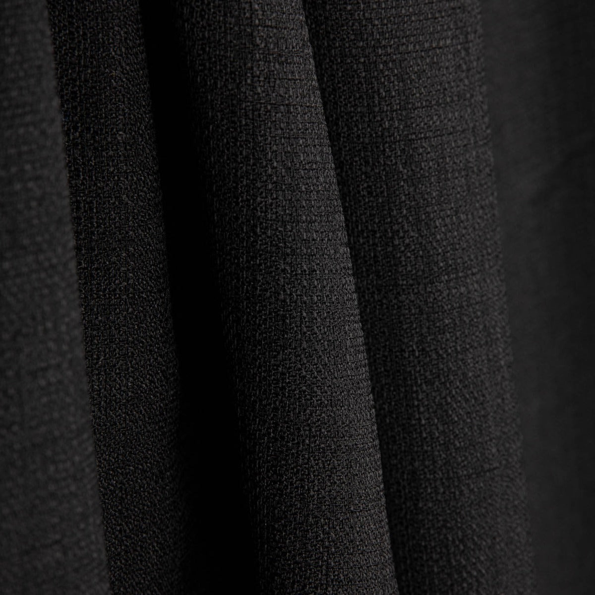 Semi-lin noir rustique - Ribes y Casals