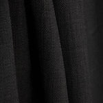 Semi-lin noir rustique - Ribes y Casals