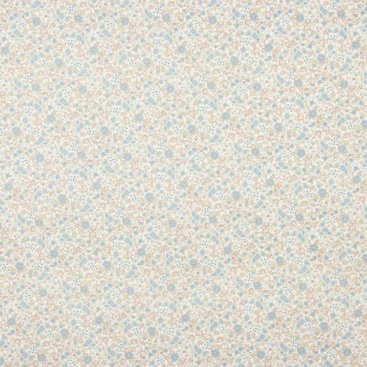 Batiste de coton à fleurs Honey Garden - Ribes y Casals