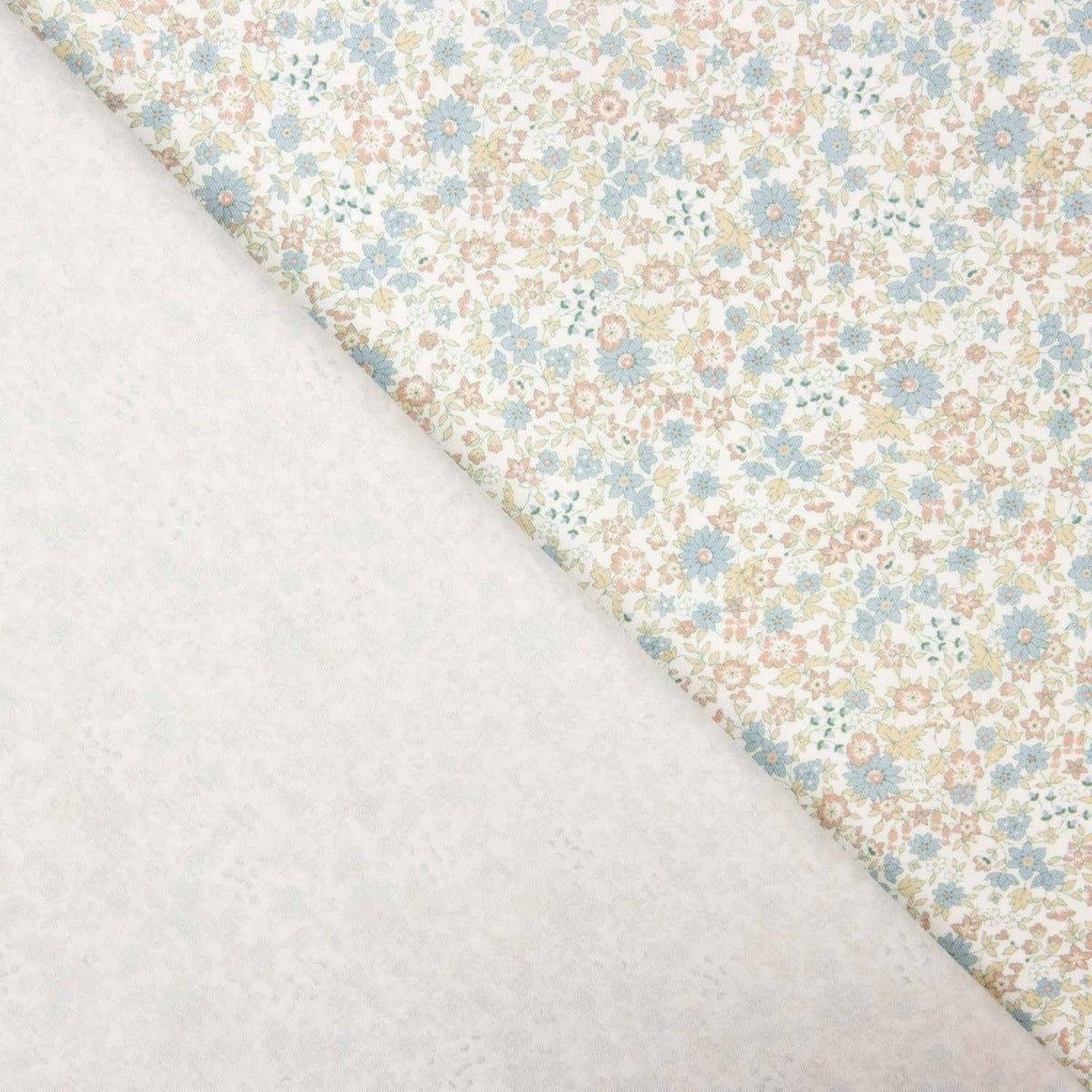 Batiste de coton à fleurs Honey Garden - Ribes y Casals