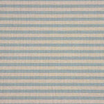 Toile d'extérieur Famara à rayures bleues - Ribes y Casals