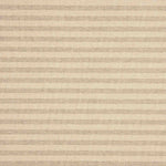 Toile d'extérieur Famara à rayures beiges - Ribes y Casals