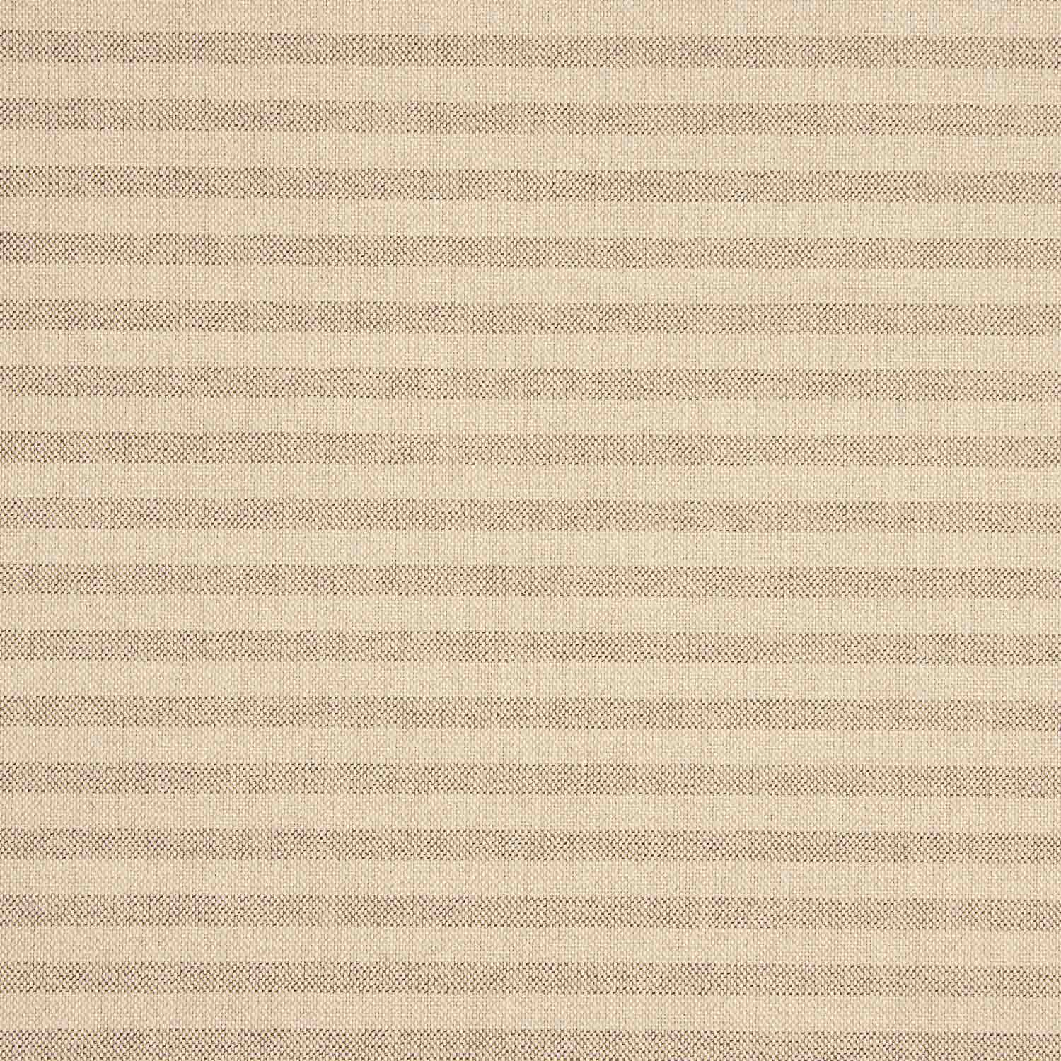 Toile d'extérieur Famara à rayures beiges - Ribes y Casals