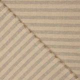 Toile d'extérieur Famara à rayures beiges - Ribes y Casals