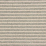Toile d'extérieur Famara à rayures gris anthracite - Ribes y Casals
