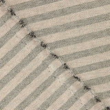 Toile d'extérieur Famara à rayures gris anthracite - Ribes y Casals