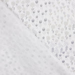 Percal imprimé Prairie Gris - Ribes y Casals