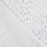 Percal imprimé Prairie Gris - Ribes y Casals