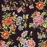 Fama Mat Stretch Mantón Noir - Ribes y Casals