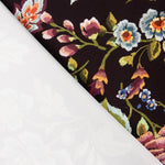 Fama Mat Stretch Mantón Noir - Ribes y Casals