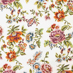 Mantón élastique Matte Fama blanc - Ribes y Casals