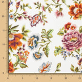 Mantón élastique Matte Fama blanc - Ribes y Casals