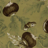 Crepé de Seda Natural Bosque de Castañas - Ribes y Casals