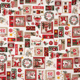 Toile de Noël Originale - Ribes y Casals