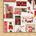 Toile de Noël Originale - Ribes y Casals