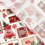 Toile de Noël Originale - Ribes y Casals