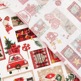 Toile de Noël Originale - Ribes y Casals