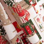 Toile de Noël Originale - Ribes y Casals