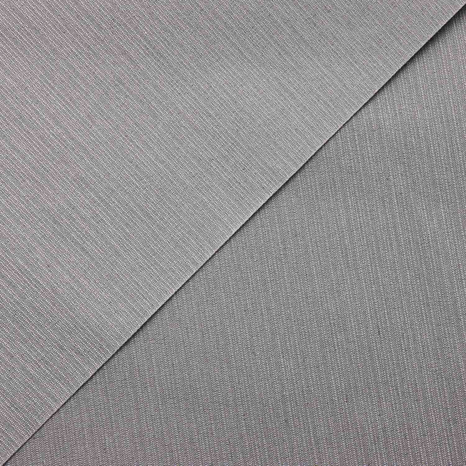 Linge de table anti-taches gris Jaipur - Ribes y Casals