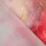 Satin imprimé « Abstract » - Ribes y Casals