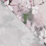 Satin imprimé Jasmin - Ribes y Casals