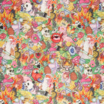 Toiles Diversions Multicolores - Ribes y Casals