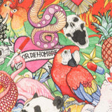 Toiles Diversions Multicolores - Ribes y Casals