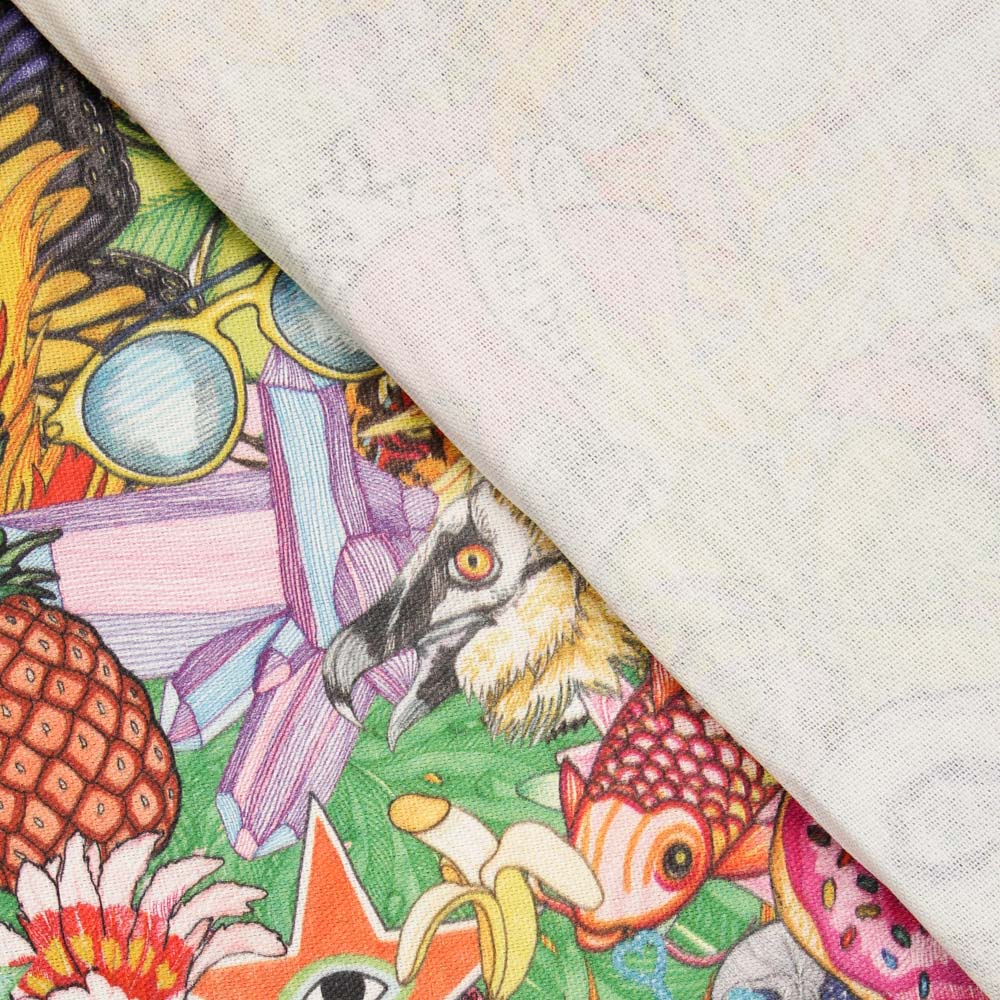 Toiles Diversions Multicolores - Ribes y Casals