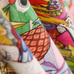 Toiles Diversions Multicolores - Ribes y Casals