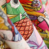 Toiles Diversions Multicolores - Ribes y Casals